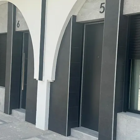 Arcos De Montemar דירה