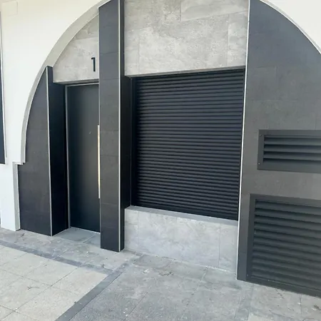 Arcos De Montemar טורמולינוס