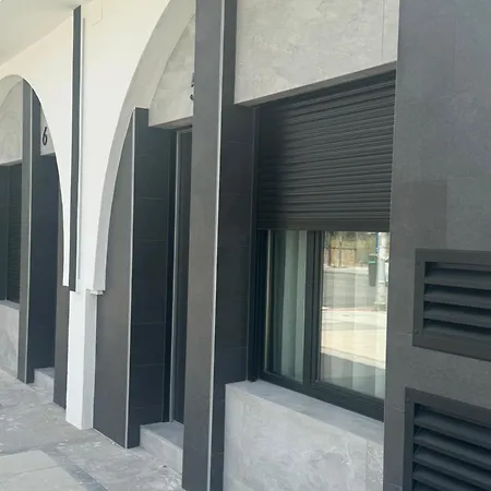דירה Arcos De Montemar