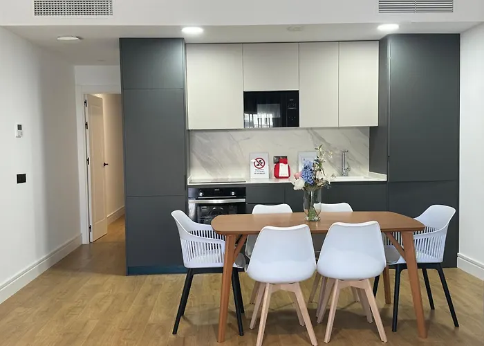 Apartamento Arcos De Montemar