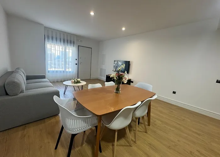 Apartamento Arcos De Montemar *