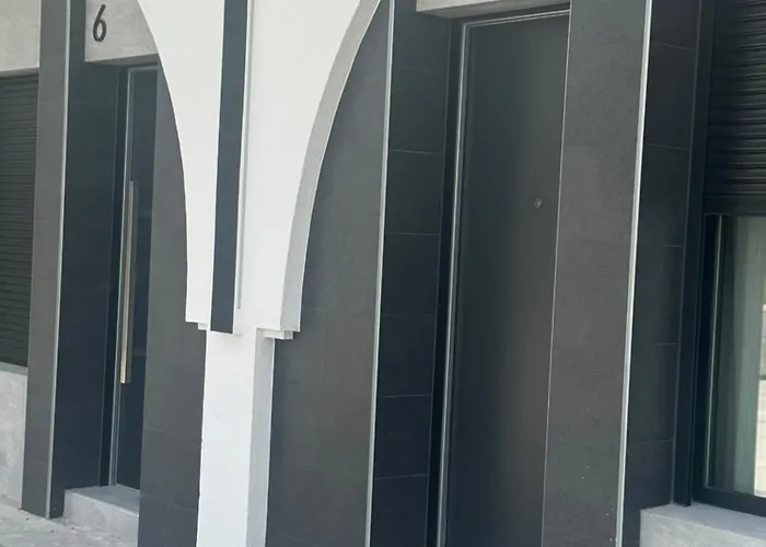 Arcos De Montemar Apartamento