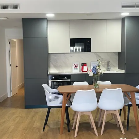 Apartment Arcos De Montemar